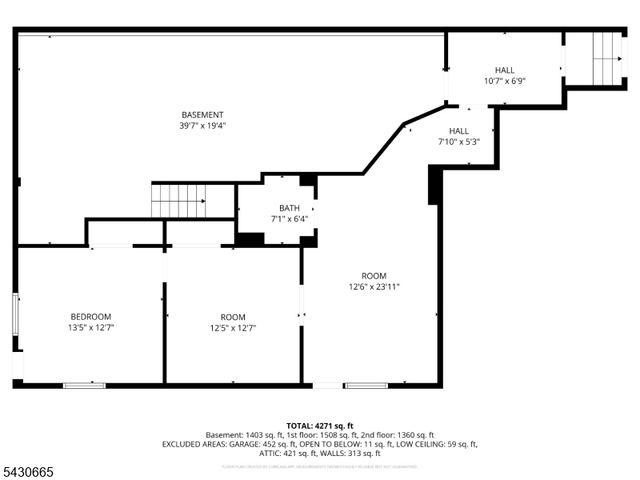 11 Ledgerock Ct, Parsippany-troy Hills Twp., NJ 07950