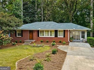 1125 Willivee Drive, Decatur, GA 30033
