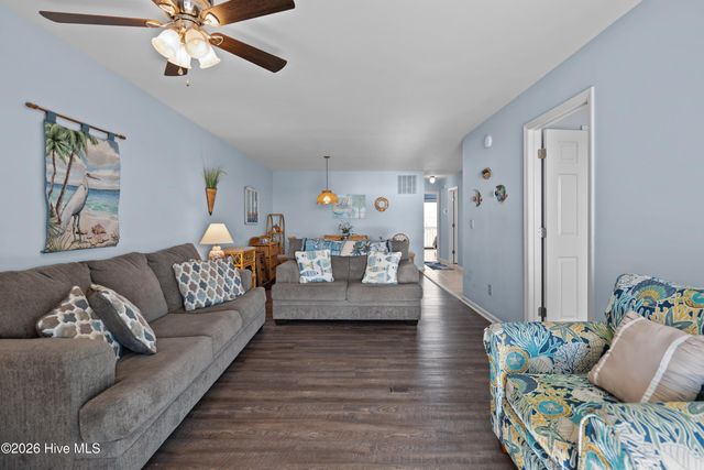 1308 Carolina Beach Avenue N Apt 2c, Carolina Beach, NC 28428