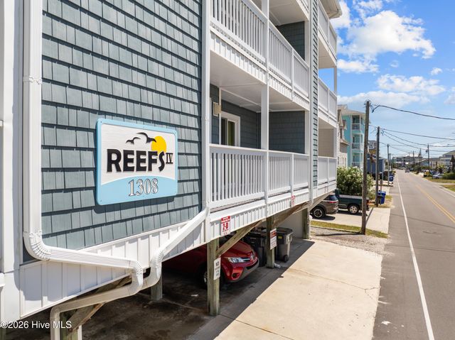 1308 Carolina Beach Avenue N Apt 2c, Carolina Beach, NC 28428