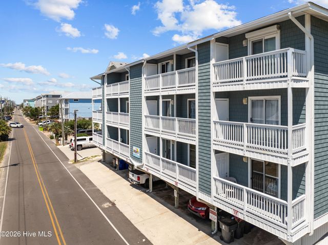 1308 Carolina Beach Avenue N Apt 2c, Carolina Beach, NC 28428
