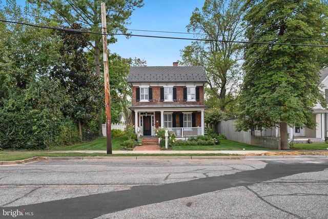 201 CHESTERFIELD AVE, Centreville, MD 21617