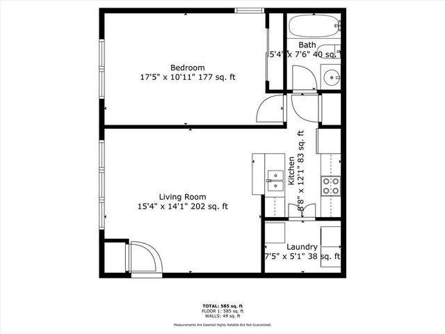 435 W 9th Street 204, Kansas City, MO 64105