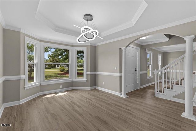 1017 Southern Trace Trail, Garner, NC 27529
