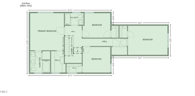 1017 Southern Trace Trail, Garner, NC 27529