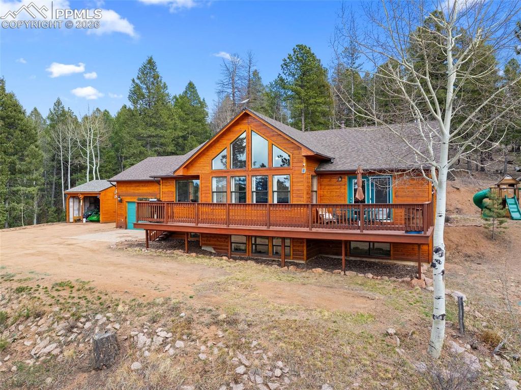 1122 Bennett Drive, Cripple Creek, CO 80813 — photo 2
