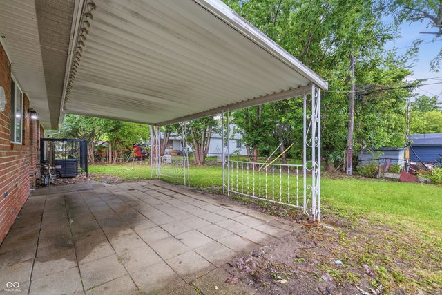 3417 Luewan Drive, Indianapolis, IN 46235