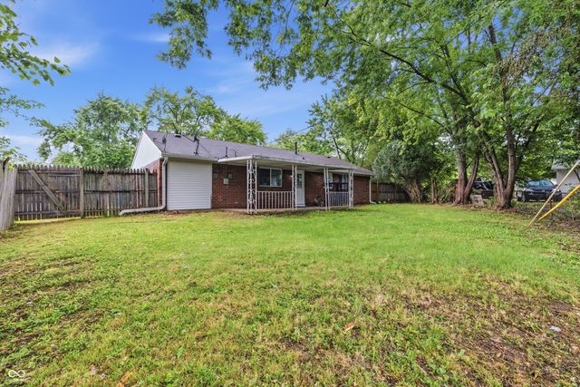 3417 Luewan Drive, Indianapolis, IN 46235