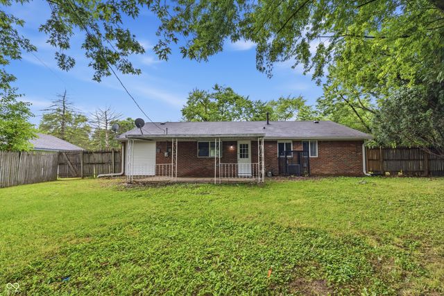 3417 Luewan Drive, Indianapolis, IN 46235