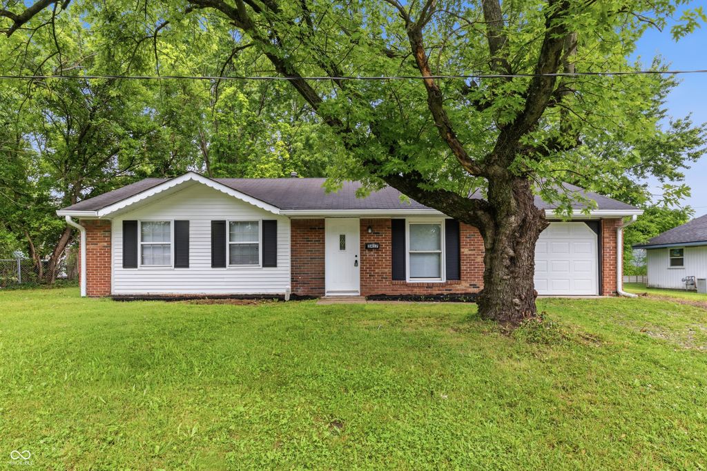 3417 Luewan Drive, Indianapolis, IN 46235