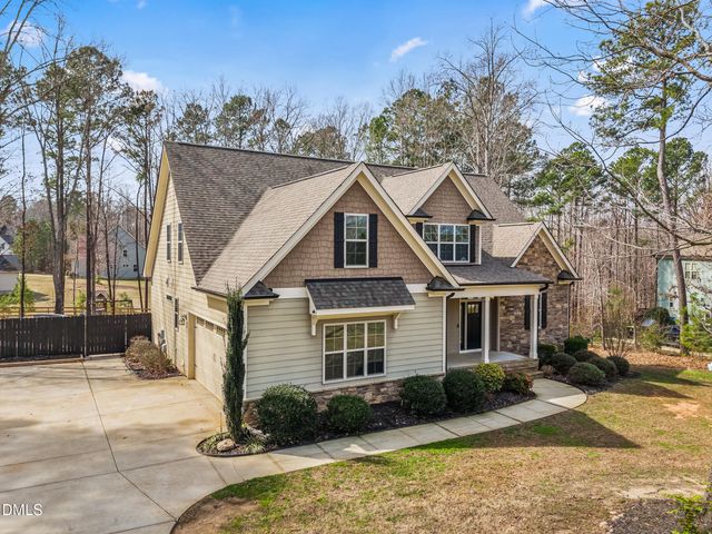 1727 River Run Court, Franklinton, NC 27525