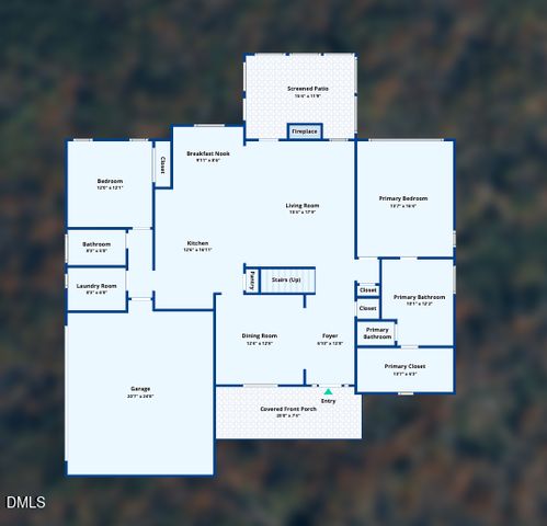 1727 River Run Court, Franklinton, NC 27525