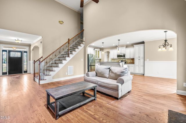 1727 River Run Court, Franklinton, NC 27525