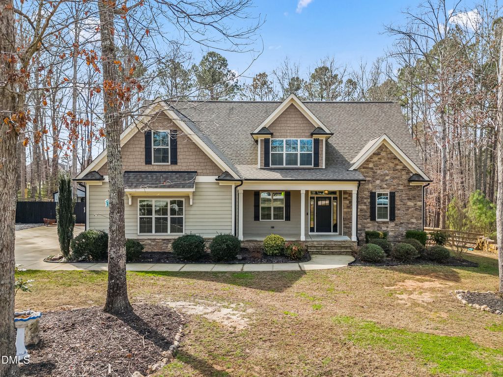 1727 River Run Court, Franklinton, NC 27525