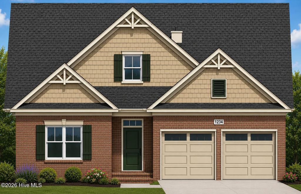 108 Cruden Bay Circle, Pinehurst, NC 28374