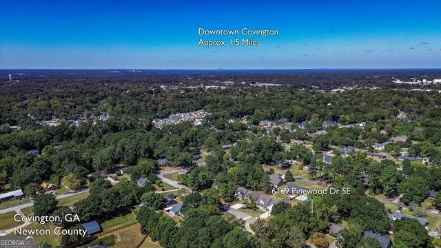 6169 Pinewood Drive SE, Covington, GA 30014