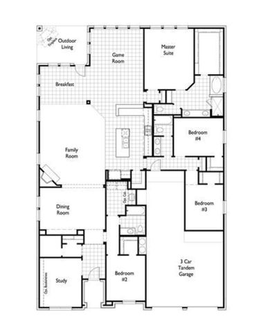1004 W Bluff Way, Roanoke, TX 76262