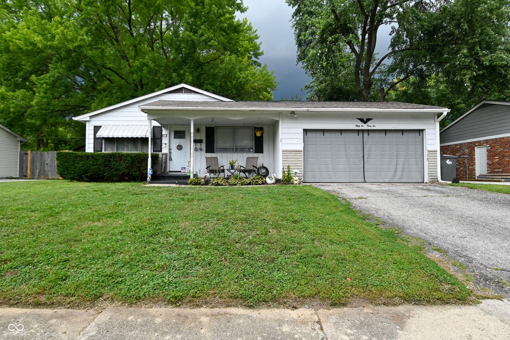 5646 W Bertha Street, Indianapolis, IN 46241