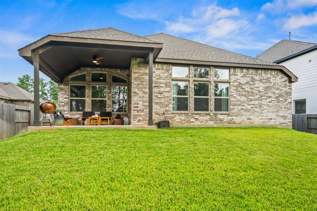 531 Carina Gaze Drive, Willis, TX 77318