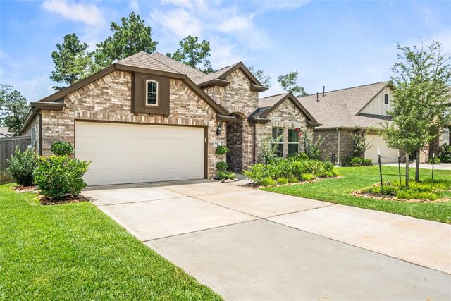 531 Carina Gaze Drive, Willis, TX 77318