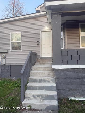 3711 W Broadway, Louisville, KY 40211