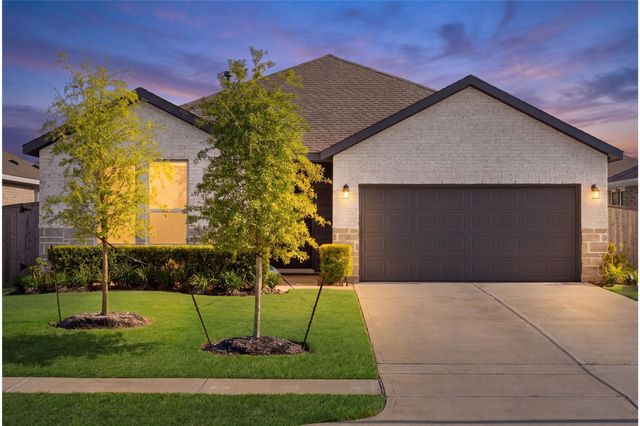 26623 Prairie Smoke Lane, Katy, TX 77493