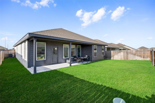 26623 Prairie Smoke Lane, Katy, TX 77493