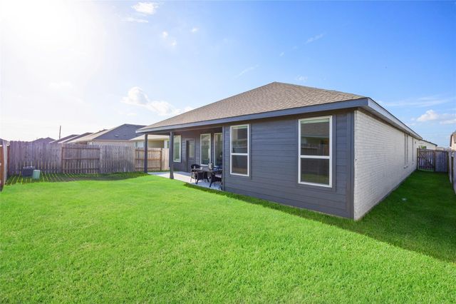 26623 Prairie Smoke Lane, Katy, TX 77493