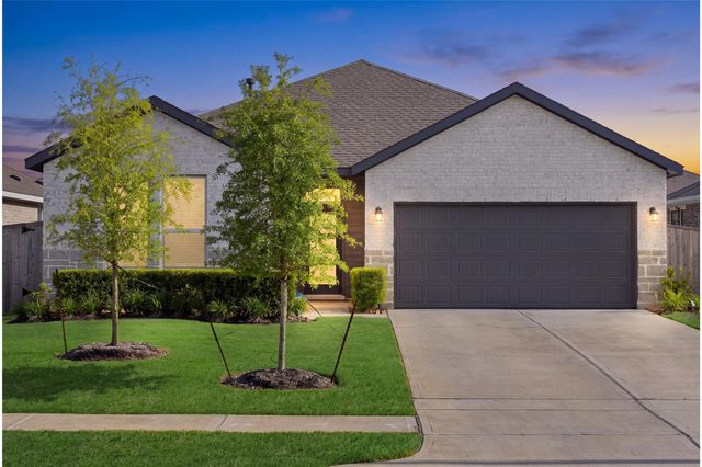 26623 Prairie Smoke Lane, Katy, TX 77493