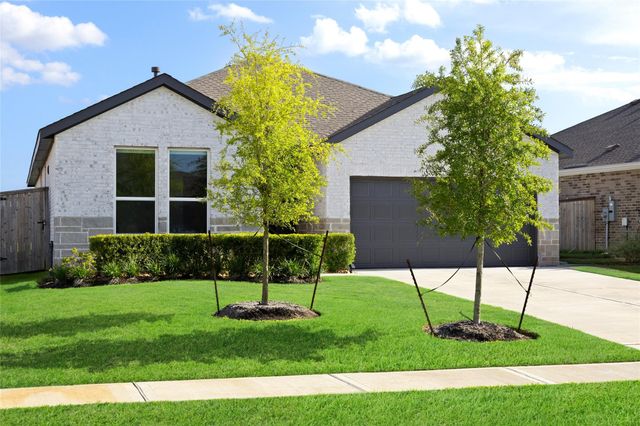 26623 Prairie Smoke Lane, Katy, TX 77493