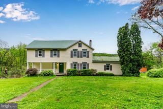 592 KLINGER HOLLOW RD, Liverpool, PA 17045