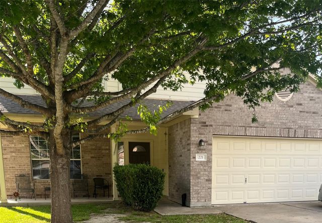 221 Gainer DR, Hutto, TX 78634