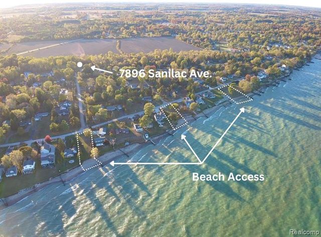 7896 Sanilac Avenue, Worth, MI 48450