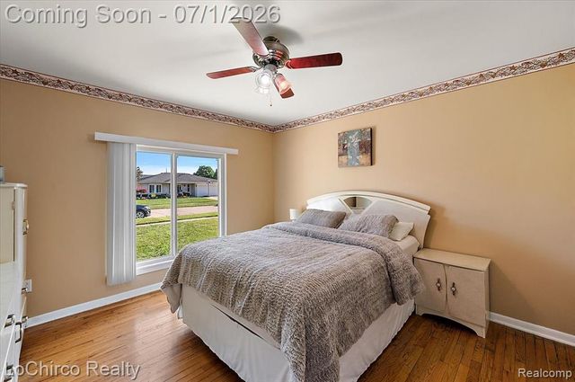 2619 Nadine Drive, Sterling Heights, MI 48310