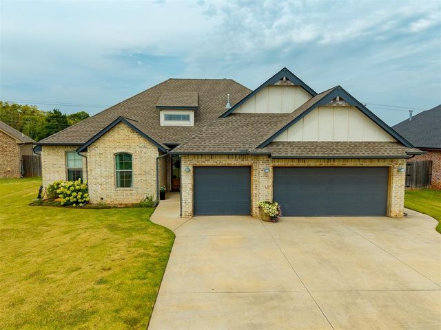 4081 Fox Ridge Road, Choctaw, OK 73020