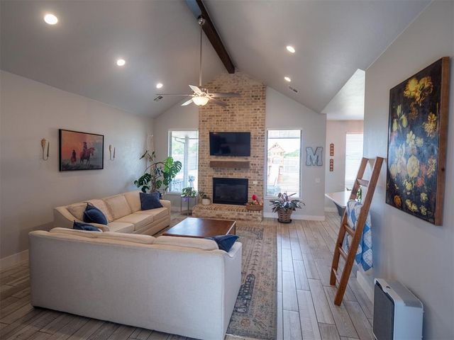 4081 Fox Ridge Road, Choctaw, OK 73020