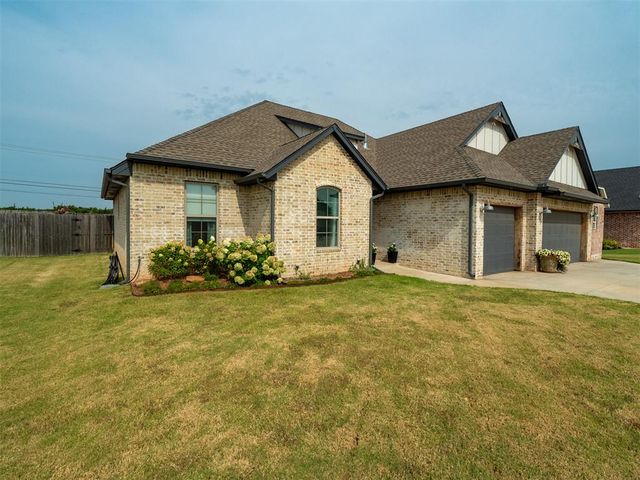 4081 Fox Ridge Road, Choctaw, OK 73020