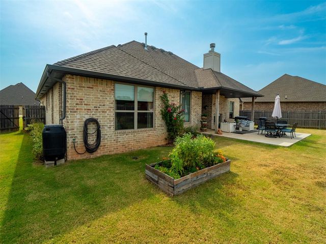 4081 Fox Ridge Road, Choctaw, OK 73020