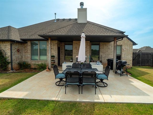 4081 Fox Ridge Road, Choctaw, OK 73020