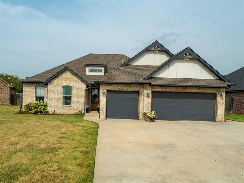 4081 Fox Ridge Road, Choctaw, OK 73020