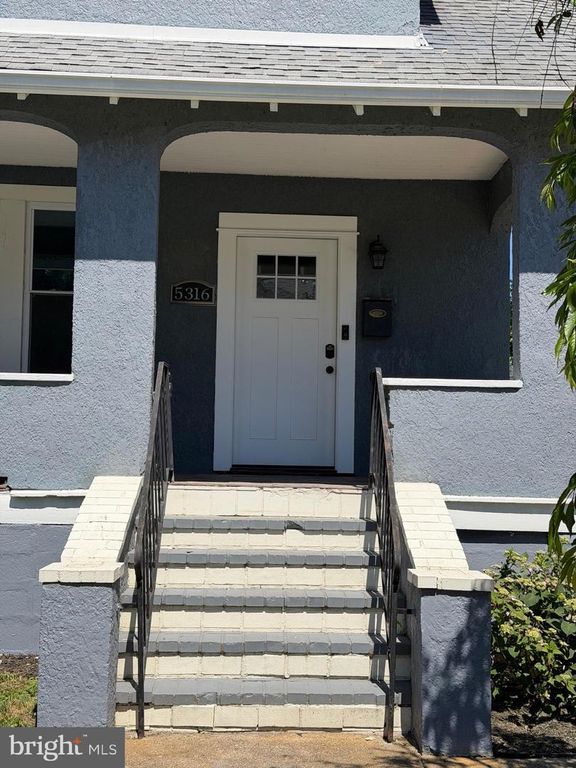 Image 2 of property listing at 5316 ELSRODE AVE, Baltimore, MD 21214