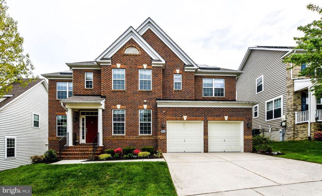 1914 FITTLEWORTH TER, Upper Marlboro, MD 20774
