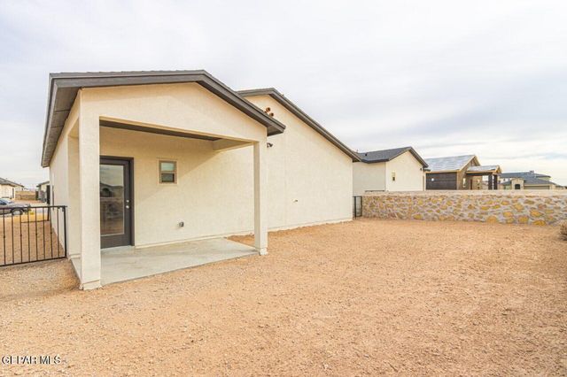 1217 Irish Summer, El Paso, TX 79928