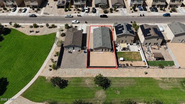 159 W TAYLOR Avenue, Coolidge, AZ 85128