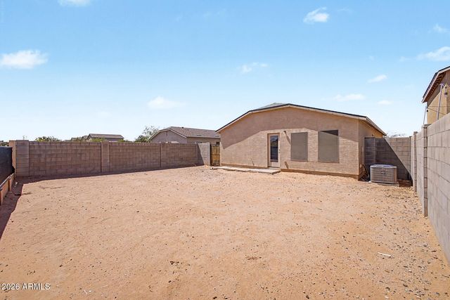 159 W TAYLOR Avenue, Coolidge, AZ 85128
