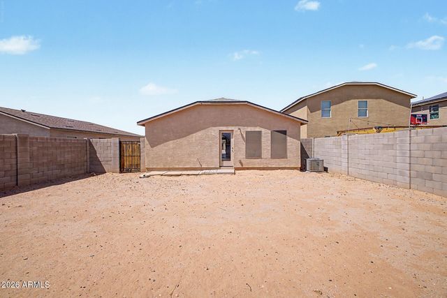 159 W TAYLOR Avenue, Coolidge, AZ 85128