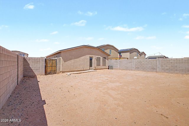 159 W TAYLOR Avenue, Coolidge, AZ 85128
