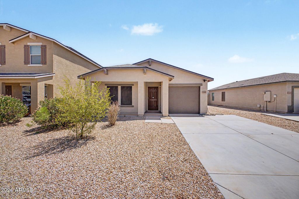 159 W TAYLOR Avenue, Coolidge, AZ 85128 — photo 4