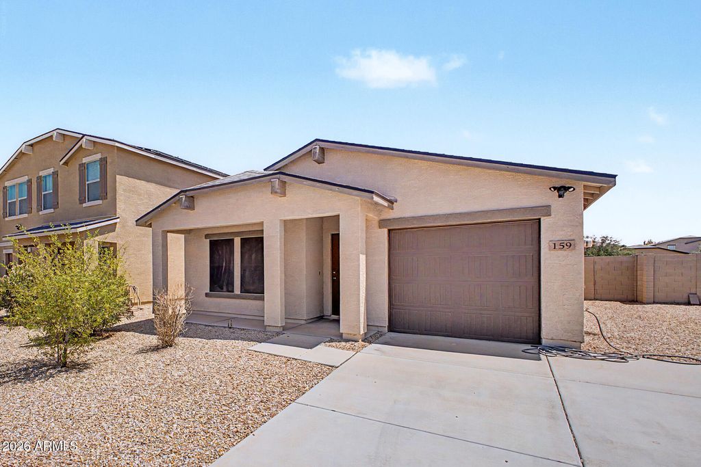 159 W TAYLOR Avenue, Coolidge, AZ 85128 — photo 5