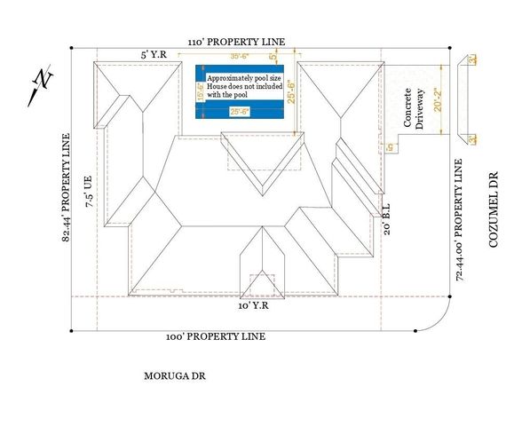 15902 Cozumel Dr, Corpus Christi, TX 78418